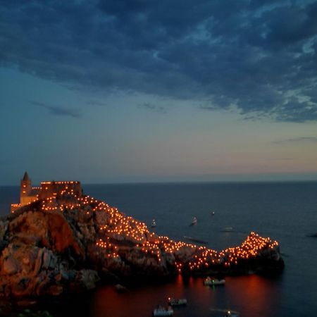 Affittacamere La Lanterna Porto Venere Ngoại thất bức ảnh